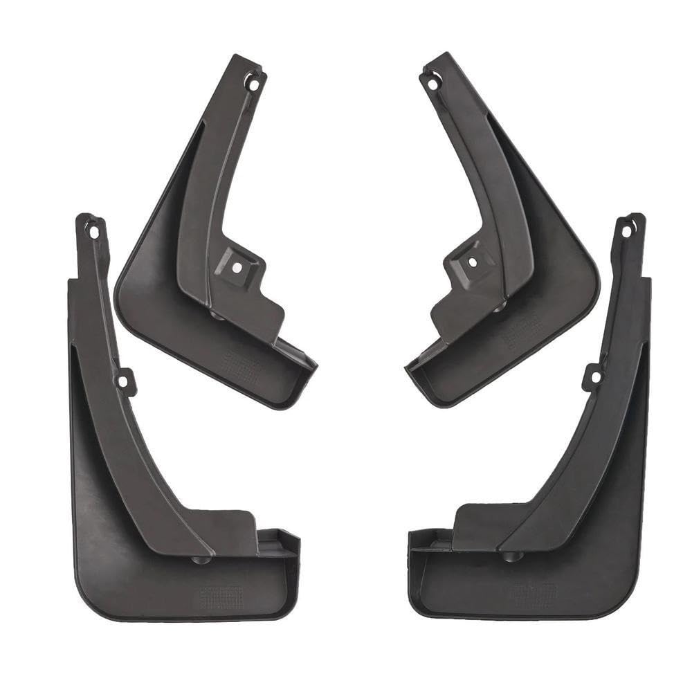 4X Mudguards For Geely Xingyue L For Monjaro 2021-2024 Fender Cover Protector Front Rear 2022 2023 Exterior accessories