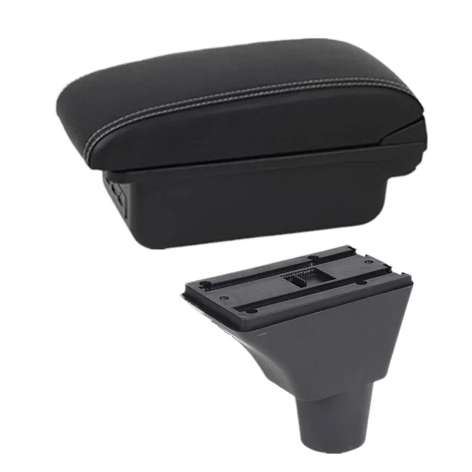 Car Armrest Box For Citroen For C3 For C4 Car Armrest Box Center Console