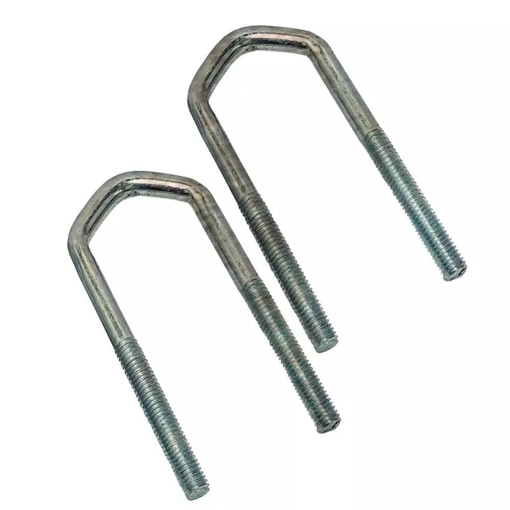 Safewaze 022-12108 SS U-bolts