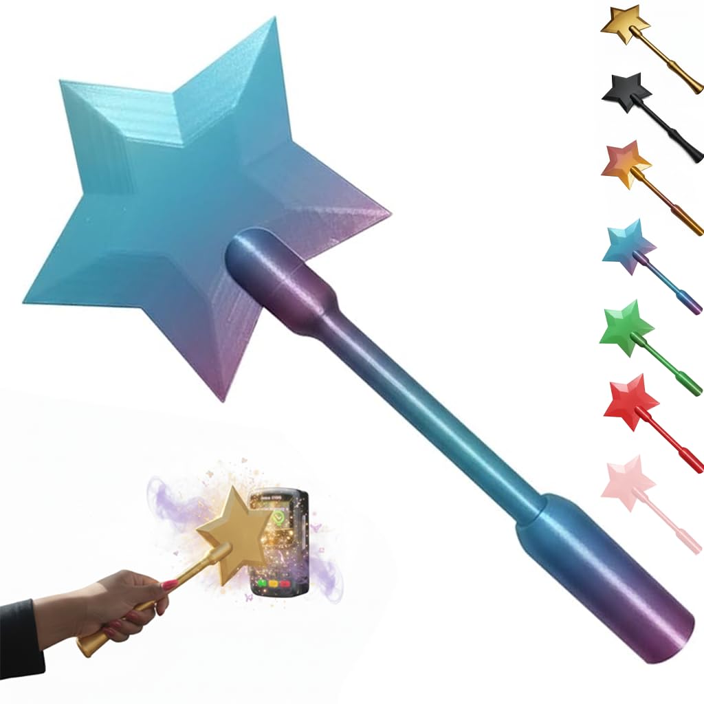 Amazon.com: Fairy Pay Wand, 3D Printed Credit Card Magic Wand Tap
