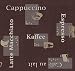 Produktbild d-c-fix Tovaglia Manhattan | Pavimenti per tavoli, copertura del tavolo, cucina, sala da pranzo | Rivestimento repellente allo sporco, sicuro per gli alimenti | Cappuccino schoko 130 x 160 cm