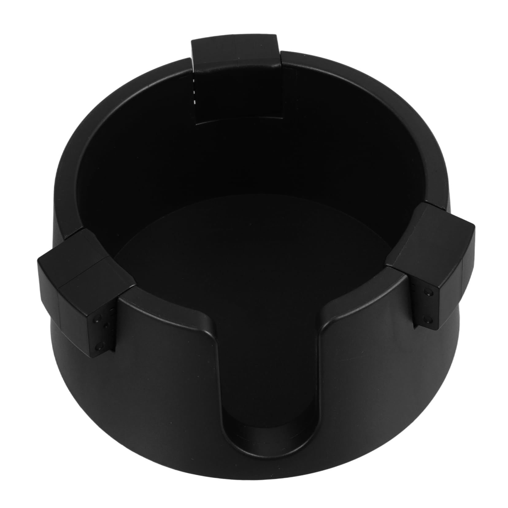 Ciieeo 3 Portavasos De Escritorio con Base Estable para Sofá Mesa Portavasos Antiderrames con Aislamiento Térmico para Escritorio Y Sofá.