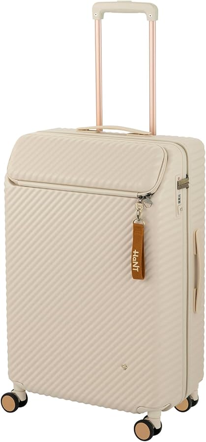 Amazon | [ハント] スーツケース 大型 大容量 lサイズ 5泊6日 6泊7日 
