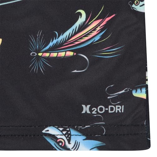 Image of Hurley Boys' Rash Guard Shirt