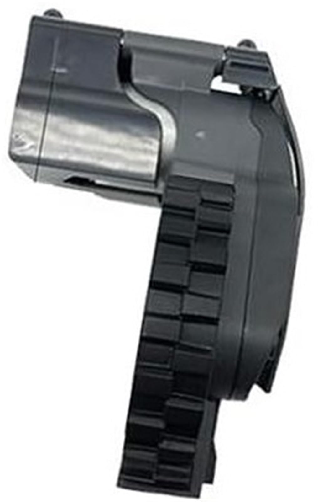 Moduł koła chodzącego odkurzacza, lewy i prawy, części zamienne, wymiana koła, do Roborock, S50 S51 S55 Moduł koła próżniowego robota(BLACK Large)