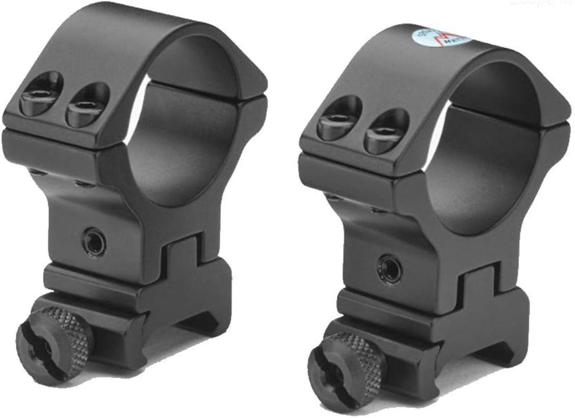 Sportsmatch ATP90 Mounts Two Piece Fully Adjustable Weaver 30mm Tube