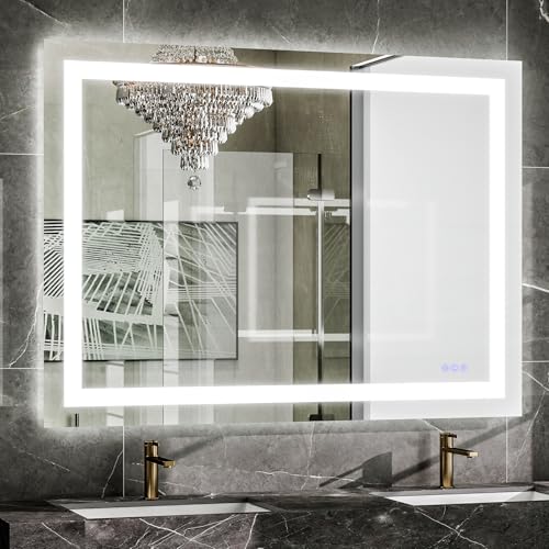VooBang 32x48 LED Lighted Mirror