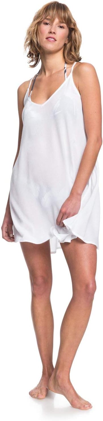 Roxy Women's Printed Be in Love Beach Cover-up Dress
