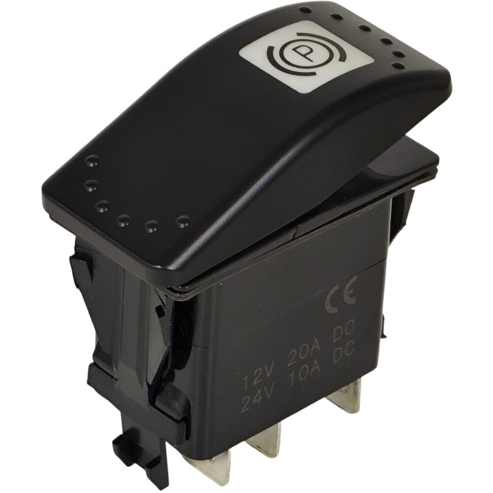 Amazon.com: Replacement For Parking Brake Rocker Switch for Cat