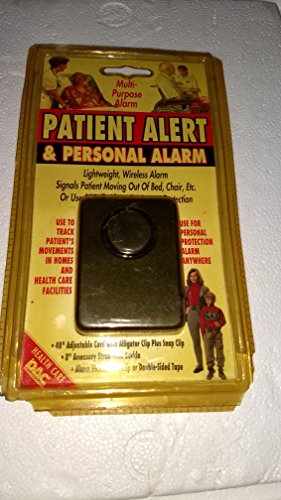 DAC Patient Alert & Personal Alarm