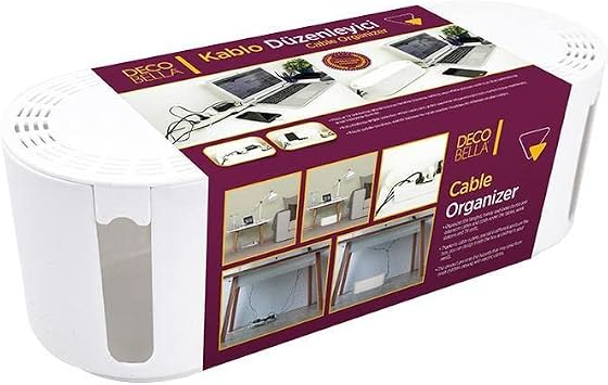 Decobella Kablo Düzenleyici 50808