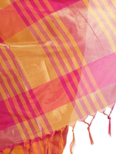 Image of DHRUVI TRENDZ Women Saree