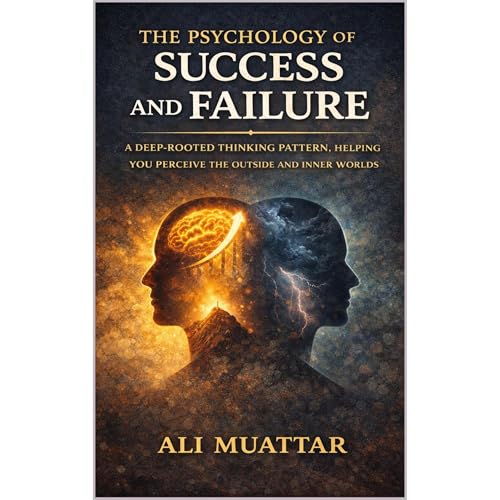 The Psychology of Success and Failure (Unlocking Your Full Potential) Audiolibro Por Ali Muattar arte de portada