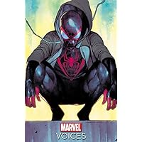 Marvels Voices Legacy #1 Coipel Variant W/ Rated Comics Backer