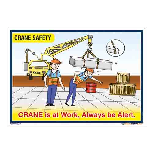 Overhead Crane Safety Poster Riskwise vrogue.co