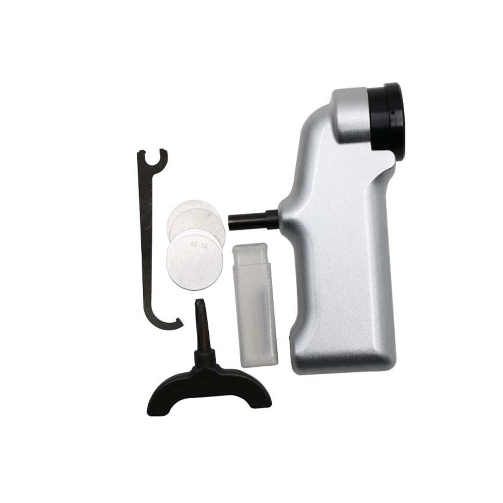 Probador de dureza, Probador de dureza aluminio portátil Barcol for aleaciones Cobre