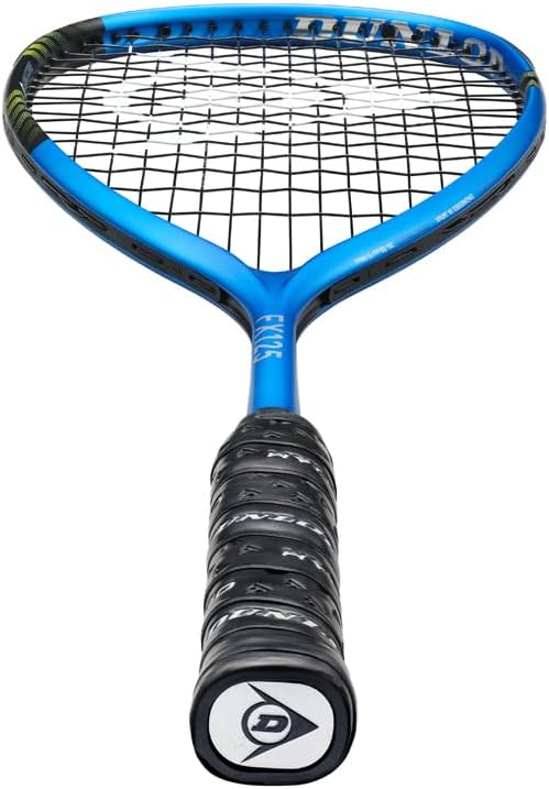 Miniatura 2 de Dunlop Sports Raquetas de squash serie FX (FX128 Pro, FX125 Pro Lite, FX130, FX125, FX115, FX Team)