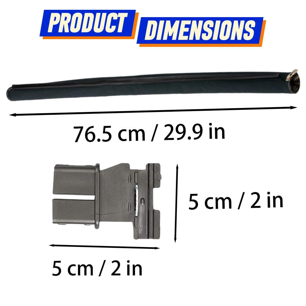 Riloer Auto-Schiebedach-Sonnenschutz, kompatibel mit Audi Q5, VW Golf, Jetta, Tiguan, Passat Variant, Sharan, Teilenummer 1K9877307, 1K9877307A, 1K9877307B, Schwarz