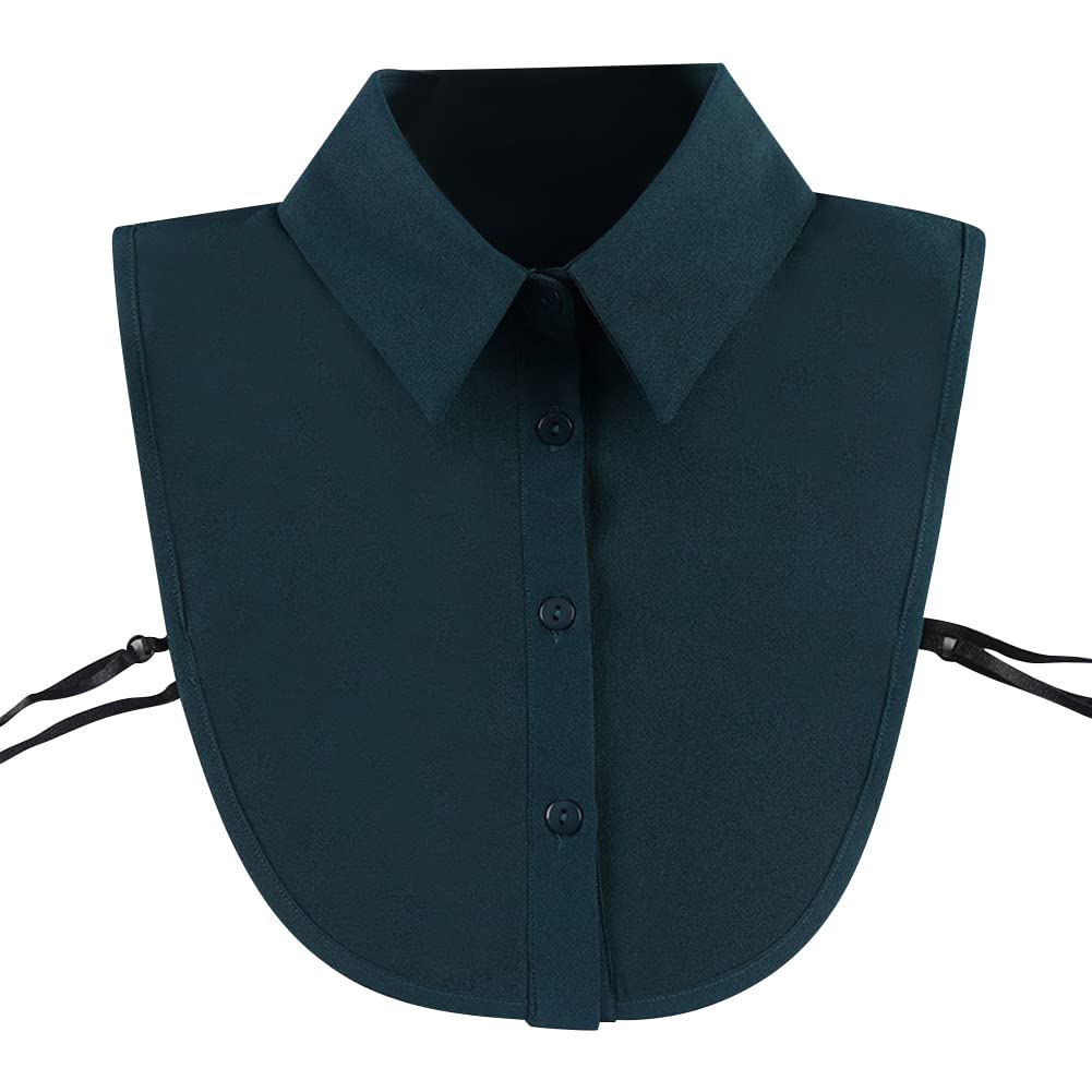 Blusenkragen Bluseneinsatz Schwarz Pullover Mit Bluseneinsatz