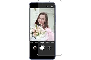 Synvy Screen Protector Film for iQOO Z6 Pro