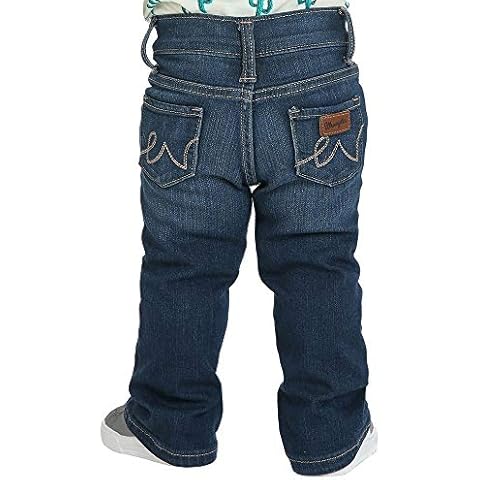 Wrangler Baby Girls' Skinny Jean Cover