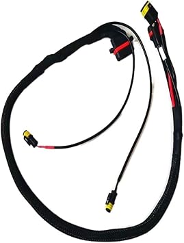 Agras For DJI T30 Agriculture Drone Accessories M1&M4 M2&M6 Arm Tube ESC Composite Line CableM2 and M6