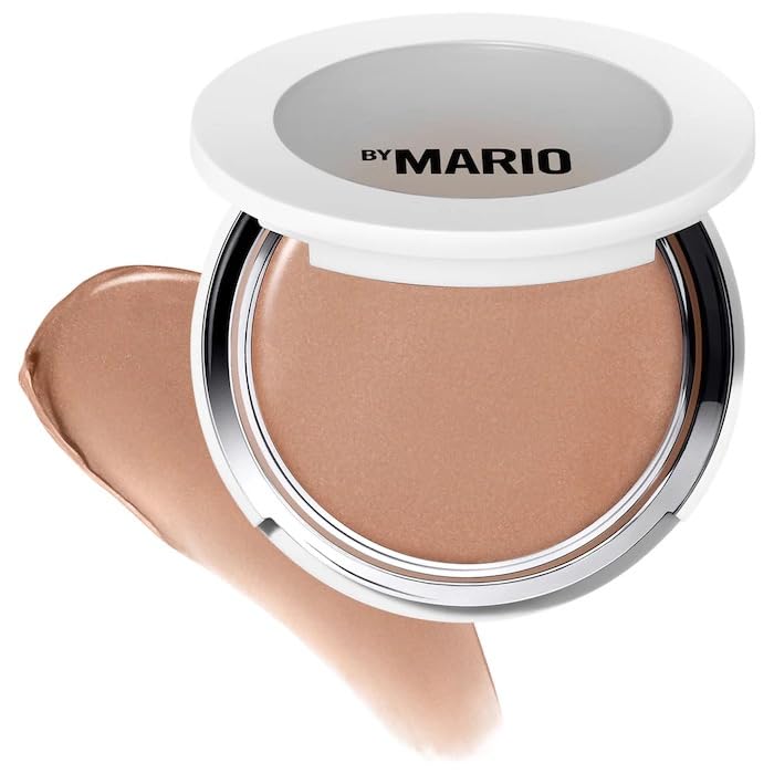 MAKEUP BY MARIO Softsculpt Transforming Skin Enhancer in Light-Medium Shade - Radiant Finish for Light to Light-Medium Skin Tones - Full Size 0.18 ounces 5 grams