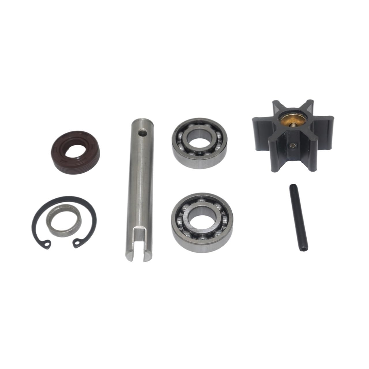 Turbine flexible pour moteur hors-bord Volvo Penta 2001 2002 2003