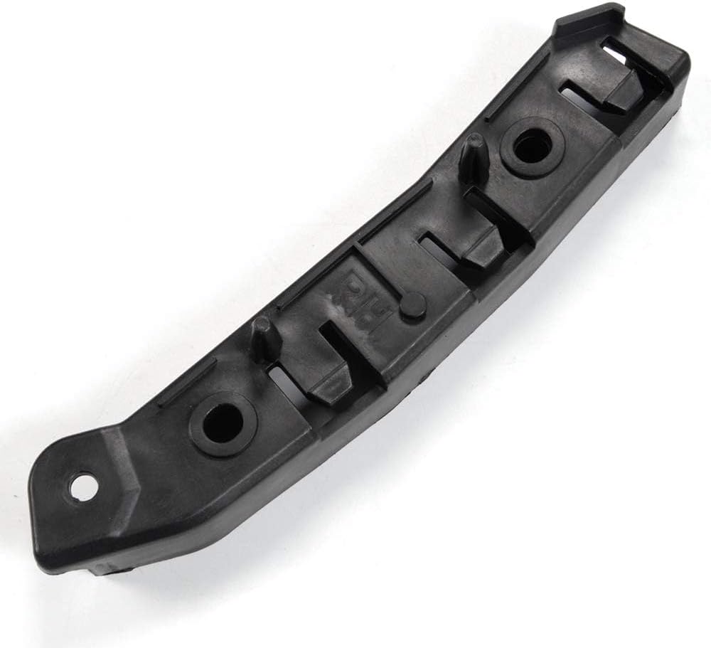 PIT66 Front Bumper Retainer Reinforcement Bracket Support, Compatible with 2012-2018 Ford Focus 2PCS Driver & Passenger Side Replaces FO1027111, CP9Z17C947B