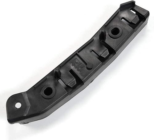 Miniatura 5 de PIT66 Soporte de retención de parachoques, compatible con Ford Focus 12-18, 2 piezas, soporte de refuerzo para parachoques delantero, soporte para