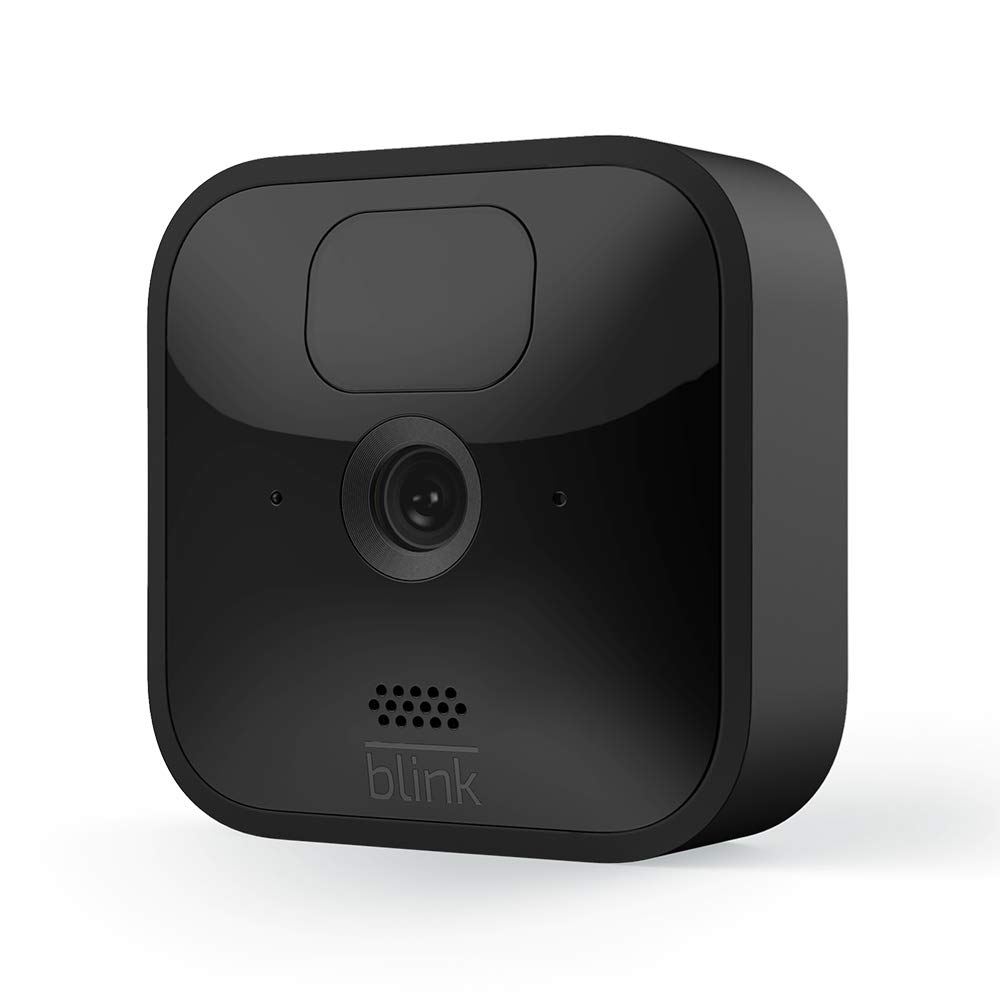 Blink Blink Outdoor | Wireless HD smart security camera with two-year battery life, motion detection, Alexa enabled — Add-on Camera (Sync Module 2 required)