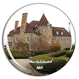 Fridge Magnet Marblehead...