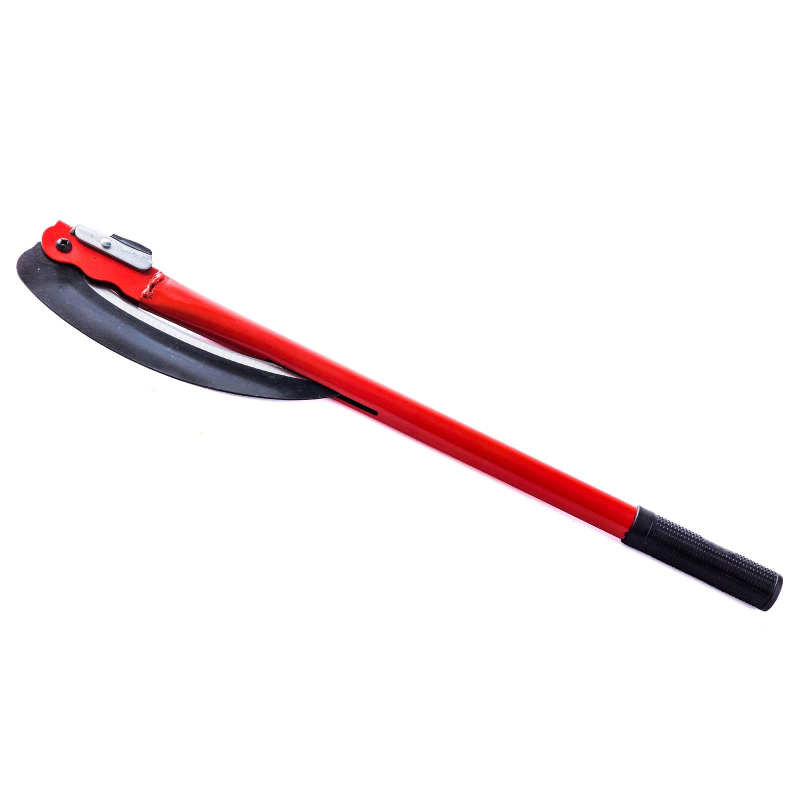 Faucille pliable pour le jardinage multi-usages, faucille à gazon pour désherbage, faucille de sécurité portable (B)
