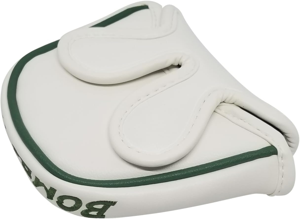 Bombs Away! Embroidered Putter Cover - Mallet by ReadyGOLF