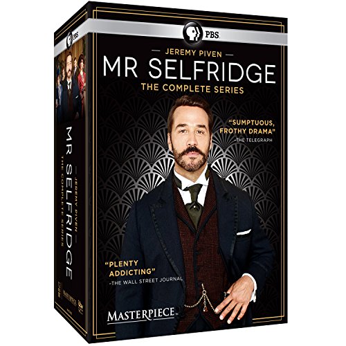 Masterpiece: Mr Selfridge - The Complete Series