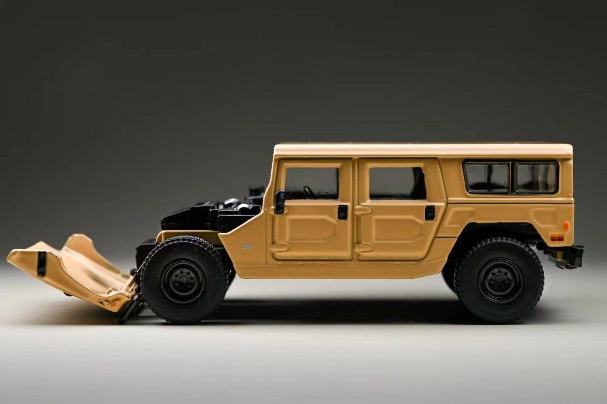 激レア　ミニッツ　HUMMER H1 サンドベージュ　送信機セット　おまけ付 激レア ミニッツ HUMMER H1 サンドベージュ 送信機セット おまけ