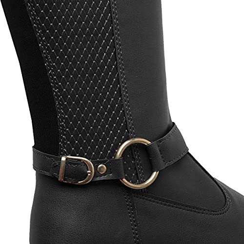 Bota Montaria 11080 Cor:Preto;Tamanho:39