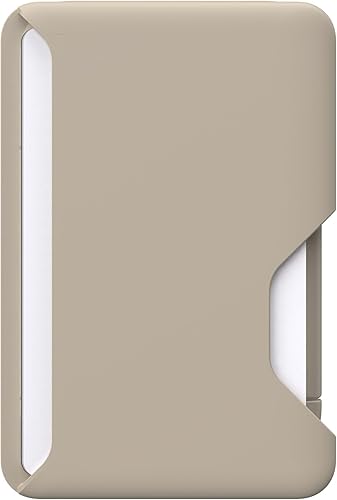 Miniatura 4 de Speck Accesorio MagSafe para iPhone Wallet  Bloqueo extraíble de clicklock antideslizante  Capacidad para 1  3 tarjetas  Acabado suave al tacto,