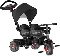 Triciclo Smart 2 Lugares - Bandeirante