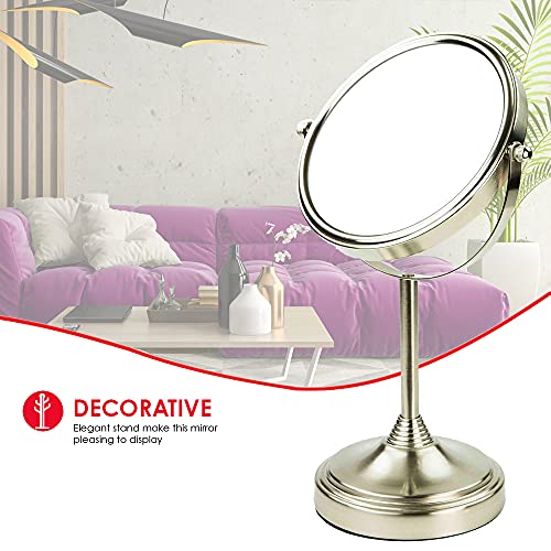 Espejo de Maquillaje Home Basics Elizabeth Sati miniatura 4