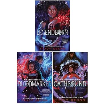 The Legendborn Cycle Series 3 Books Collection Set By Tracy Deonn ...