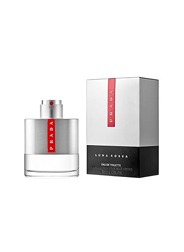Miniatura 6 de Prada Luna Rossa Eau De Toilette Spray 1.7 fl oz/1.7oz