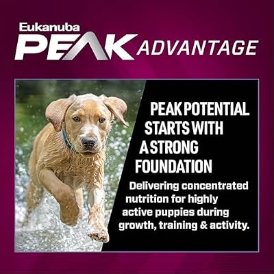 Eukanuba Premium Performance Puppy Pro Puppy Dry Dog Food, 28 lb Bag