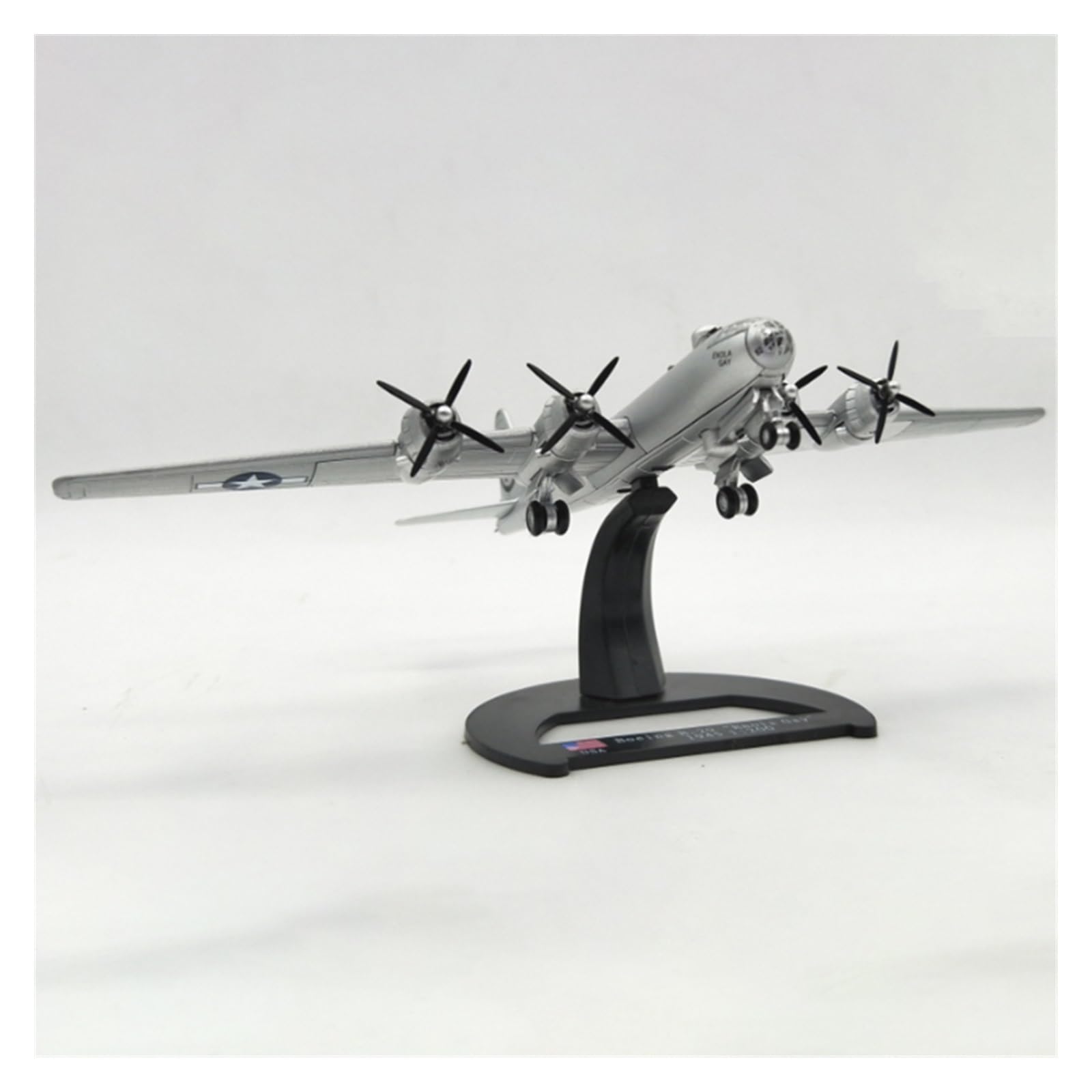 Amazon.co.jp: 1:200 第二次世界大戦 1945 B29 US エノラ ゲイ