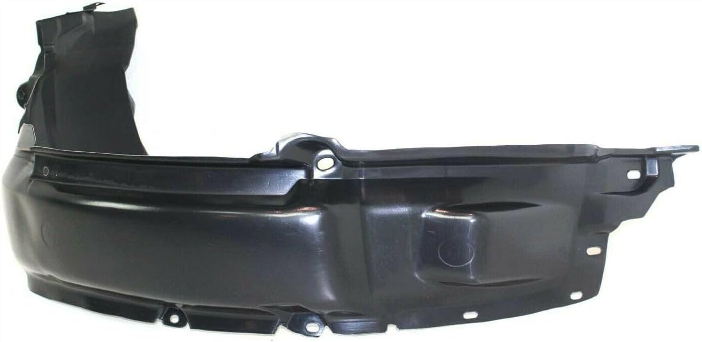 RvSky Front Left Driver Side Plastic Liner for Ford for Escape 2008-2012,for Mercury for Mariner 2008-2011,Easy to install