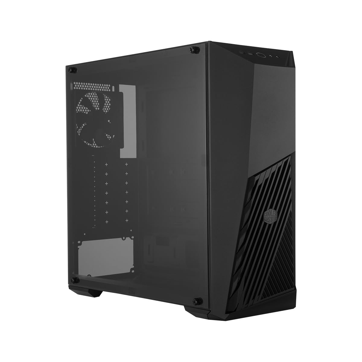 Cooler Master Torre ATX COOLERMASTER MASTERBOX K501L RGB