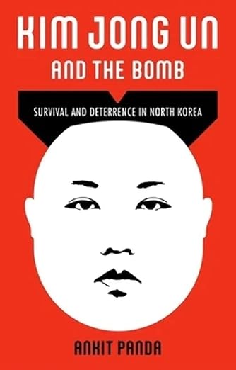 Kim Jong Un and the Bomb book cover
