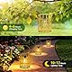 BUCASA Solarlampen für Außen Hängend, 2 Stück Solarleuchten Garten Deko im Handgestrickte mit Hell LED-Glühbirne, Wasserdicht Böhmischer Stil Solarlaterne für Außen Terrasse Balkon Tisch Geschenk