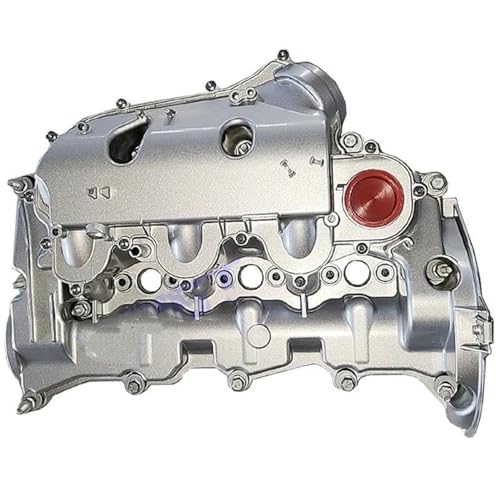 Tapa Colector Admisión Aluminio Para Land Para Rover 3.0 TDV6 Para Discovery 4, RR Sport Para Jaguar XF Y XJ LR074623 LR105957 LR116732 LR057380 LR055001 Cubierta de válvula(Right LR105957)