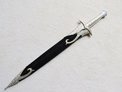 S0644 Lord of The Rings Frodo Sting Hobbit Bilbo Baggins Sword